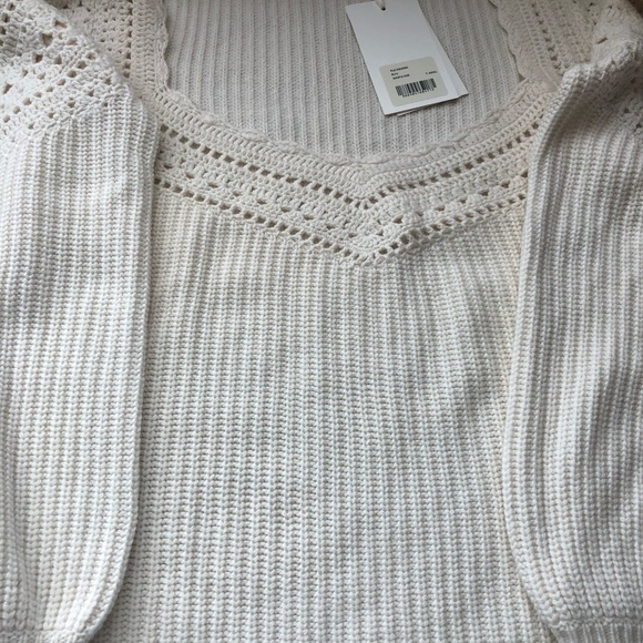 Sézane Manon jumper - Picture 4 of 7